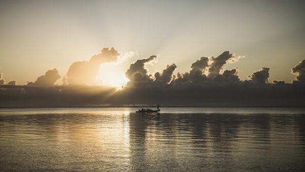 Siluetas al Atardecer – Fine Art Photography | Limited Edition Print